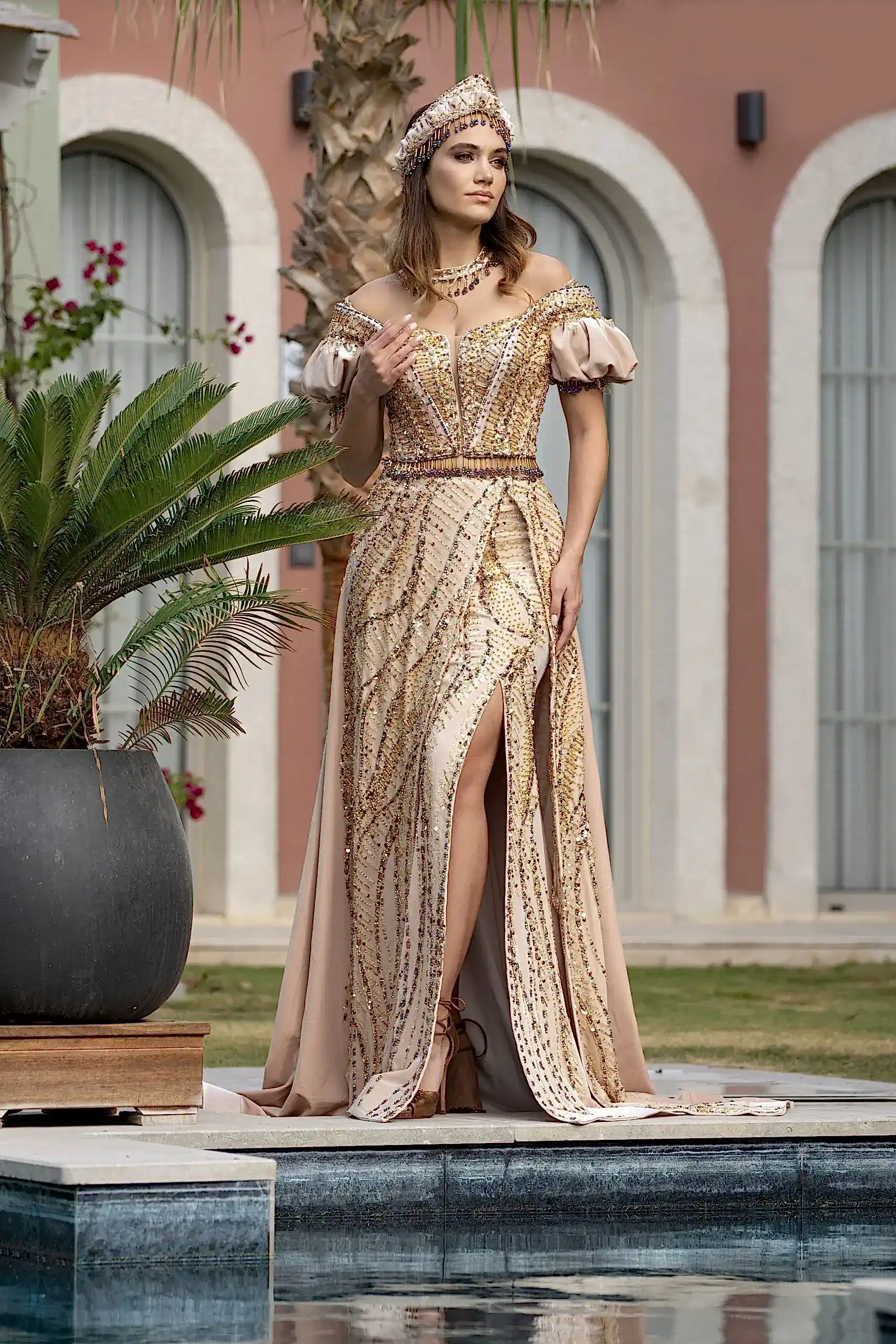 2024 GOLD BİNDALLI