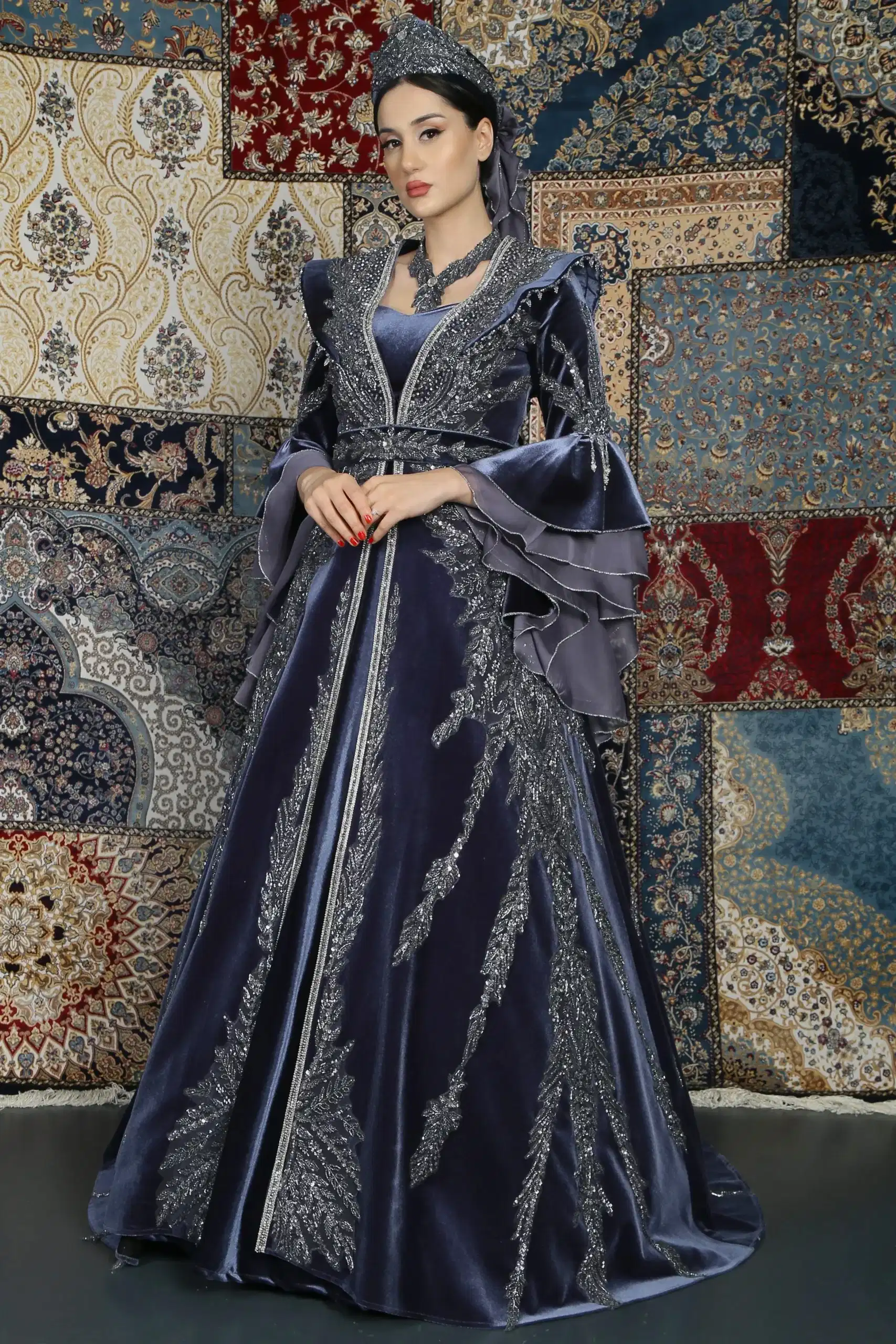 2024 KAFTAN BİNDALLI