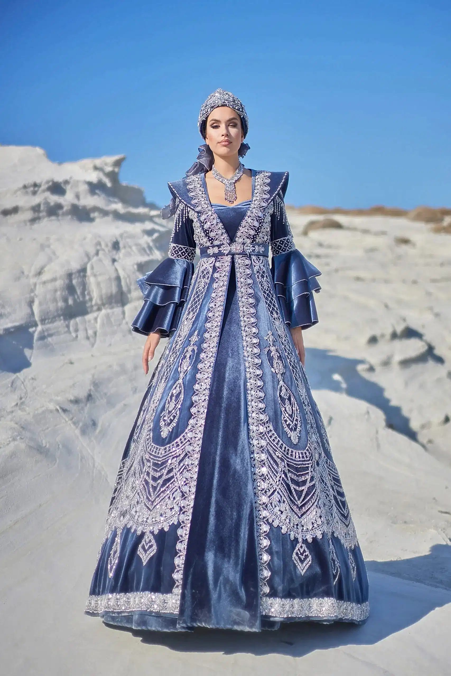 2025 KAFTAN BİNDALLI