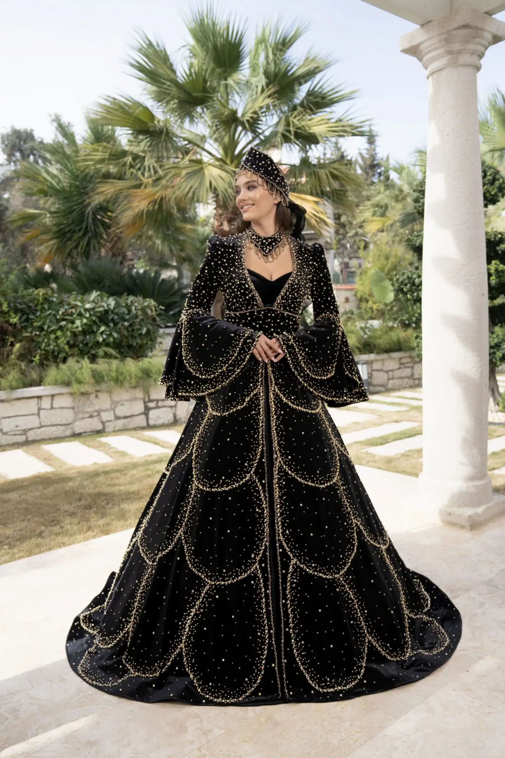 KAFTAN BİNDALLI